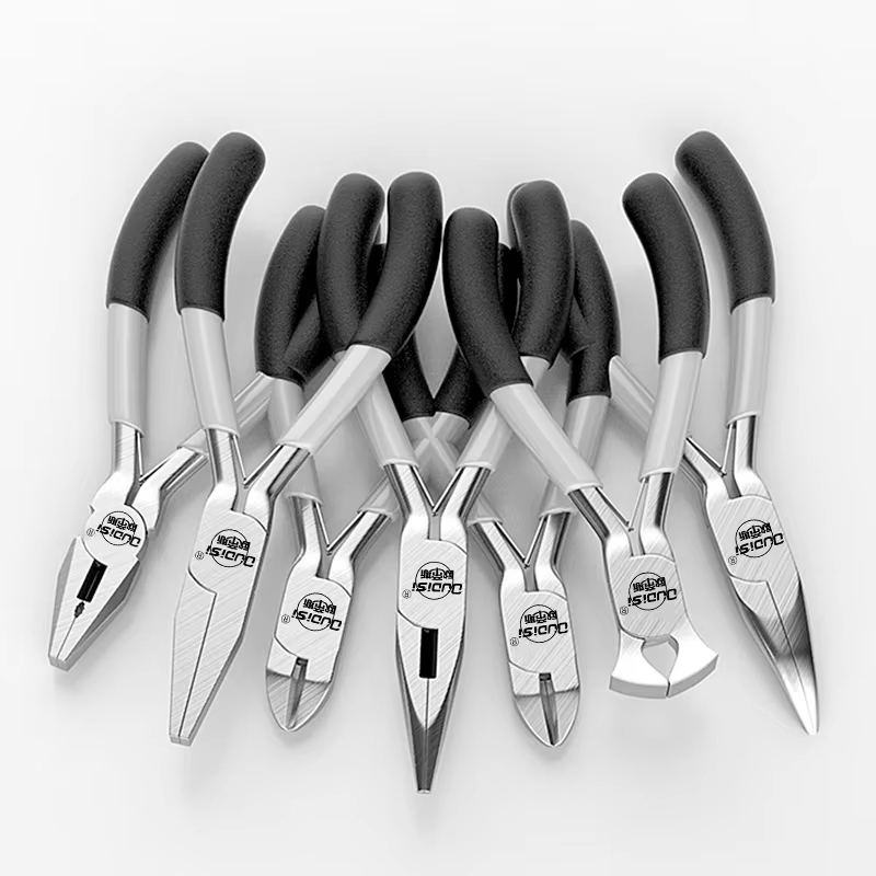 High-carbon Steel Jewelry Maki - огляд і ціна Jewelry Making Needle Nose Pliers
