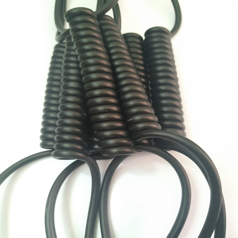 PUR spring wire shielding cabl - огляд і ціна Wire 22 Gauge Copper