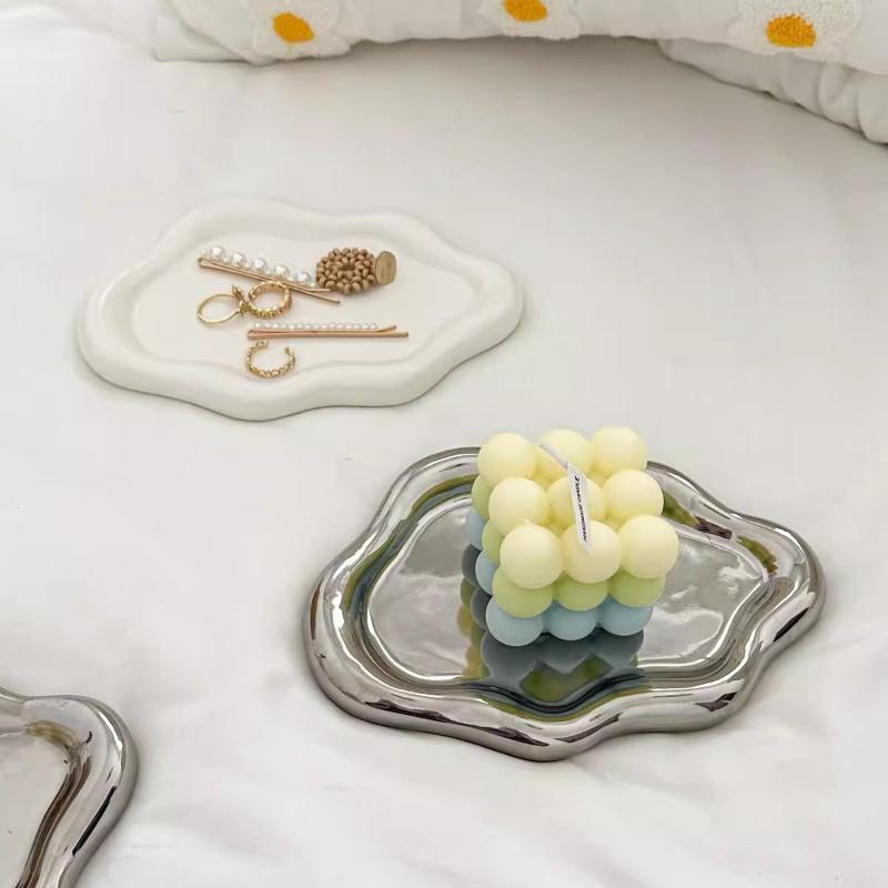 Simple Jewelry Storage Tray Cr - огляд і ціна Jewelry Making Desk